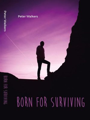 cover image of Born for surviving